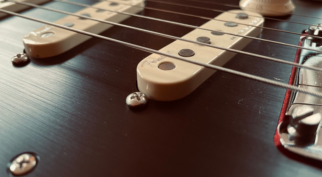 Ultra II Noiseless Pickups