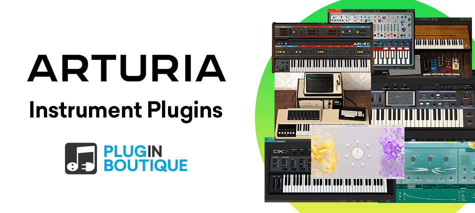 Arturia Instrumenten-Plugin Winter Sale