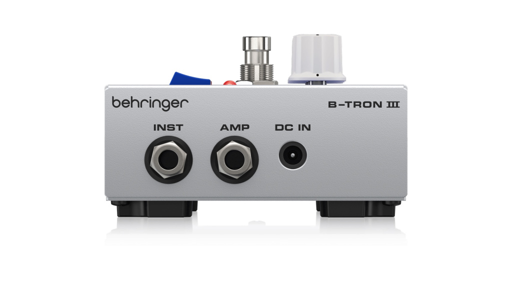 Es darf mal wieder "Funky" werden. Der Behringer B-TRON III Envelope Filter bringt die Klänge der 70er Jahre zurück auf dein Pedalboard.