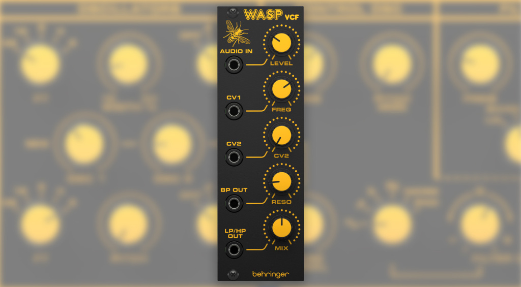 Behringer WASP VCF