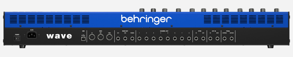 Behringer Wave