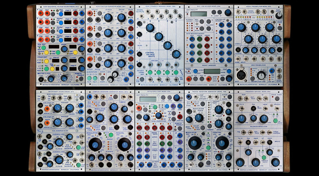 Buchla 200e