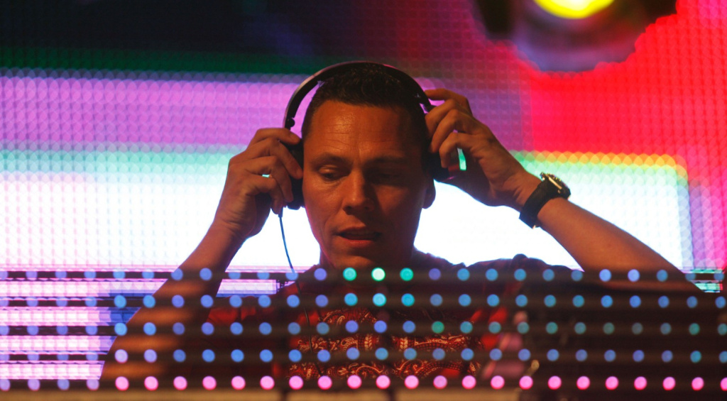 Ohne die richtigen DJ-Kopfhörer funktioniert es auch bei Tiesto nicht!