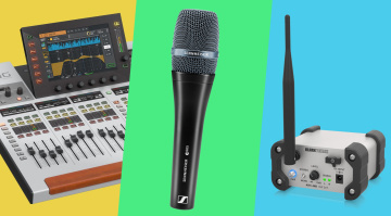 Live Deals: Behringer WING und Produkte von Sennheiser und Klark Teknik im Angebot!