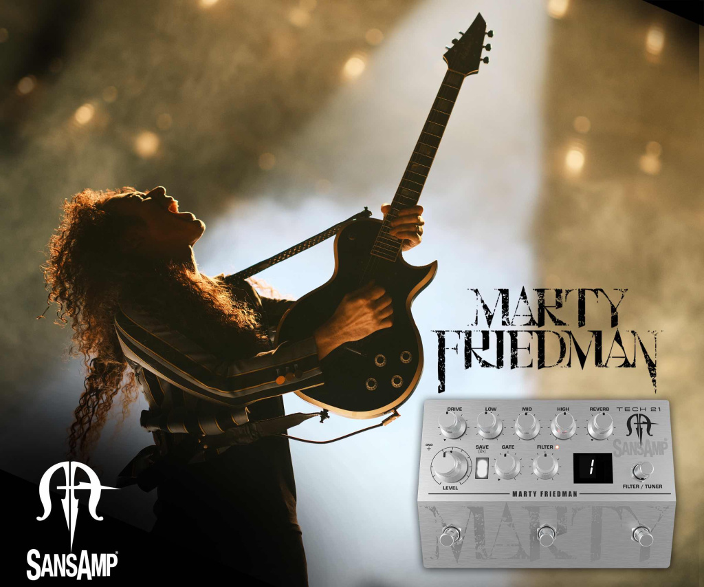 Marty Friedman