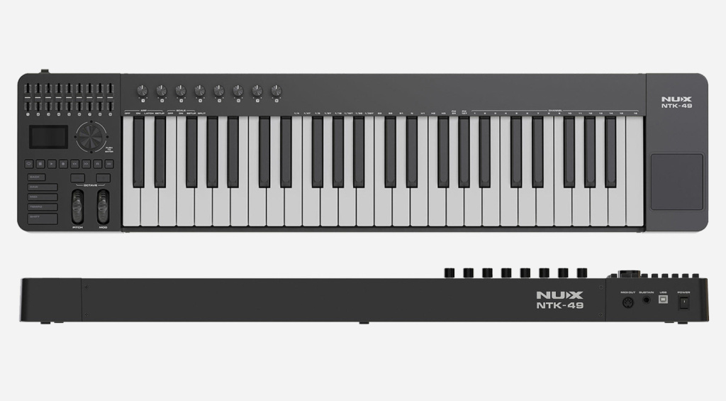 Nux NTK-49