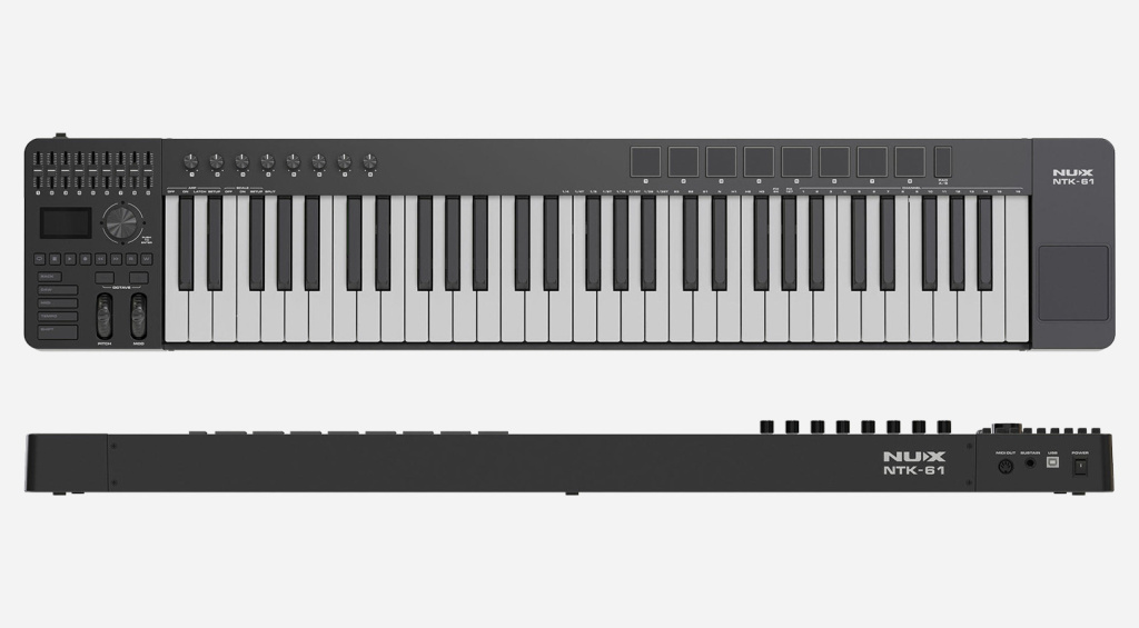 Nux NTK-61