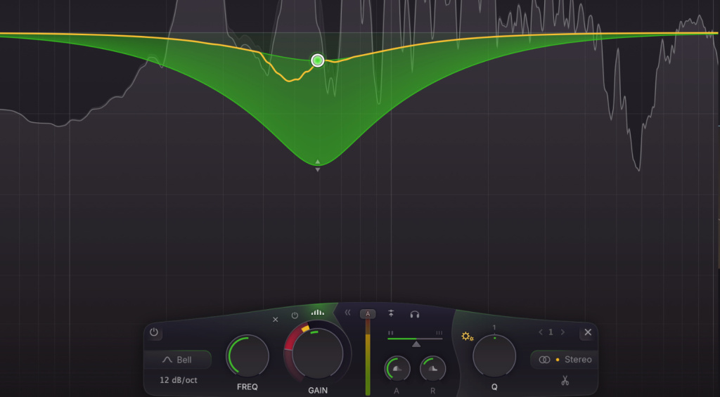 Pro-Q 4 Tipps: Spectral Dynamics