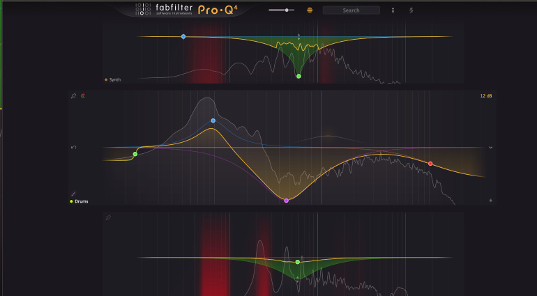 Die 5 geheimsten Fabfilter Pro-Q 4 Tipps: Schneller Mixen, besserer Sound