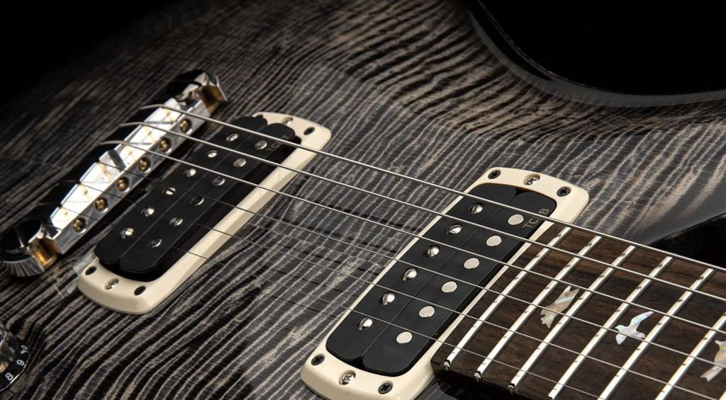 Die PRS Charcoal Phoenix Limited Edition ist das Resultat von Paul Reed Smiths Vision und seiner Passion als Gitarrenbauer.