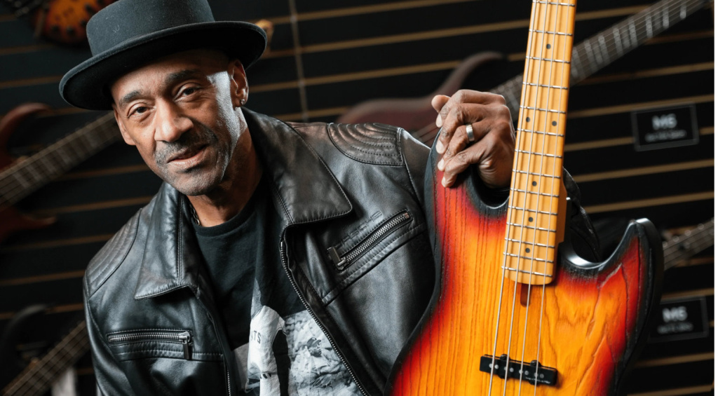 Marcus Miller 2025: Neue Finishes! 