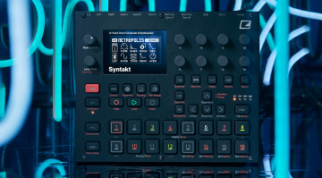 Elektron, Arturia, Native Instruments, Ableton: Sound-Boutique