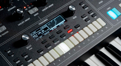 Moog, KORG, Native Instruments, Ableton: Sound-Boutique