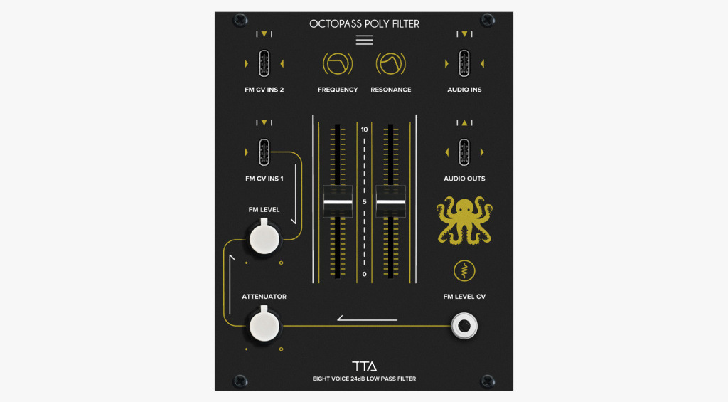 Tiptop Audio ART Octopass