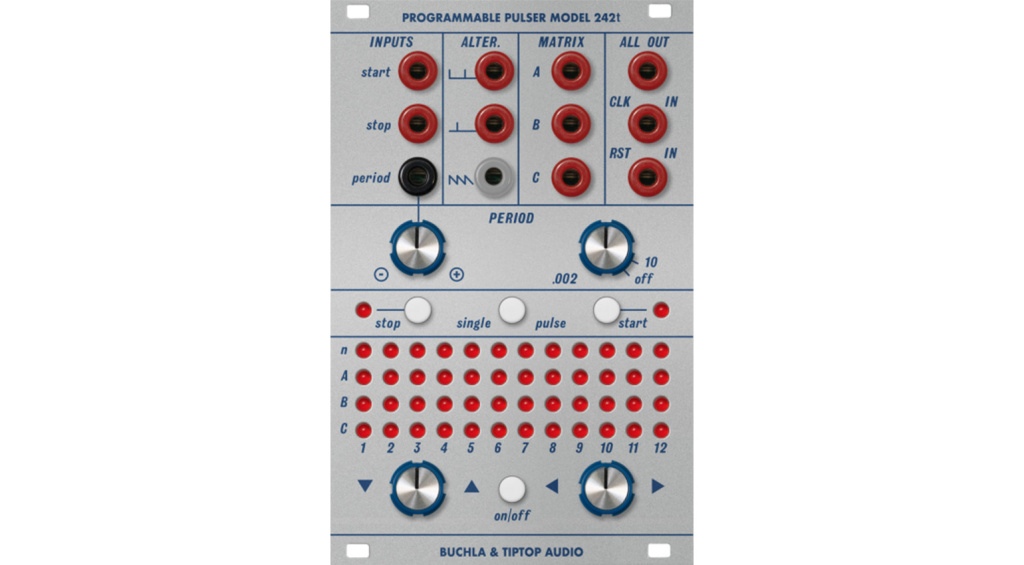 Tiptop Audio Model 242t