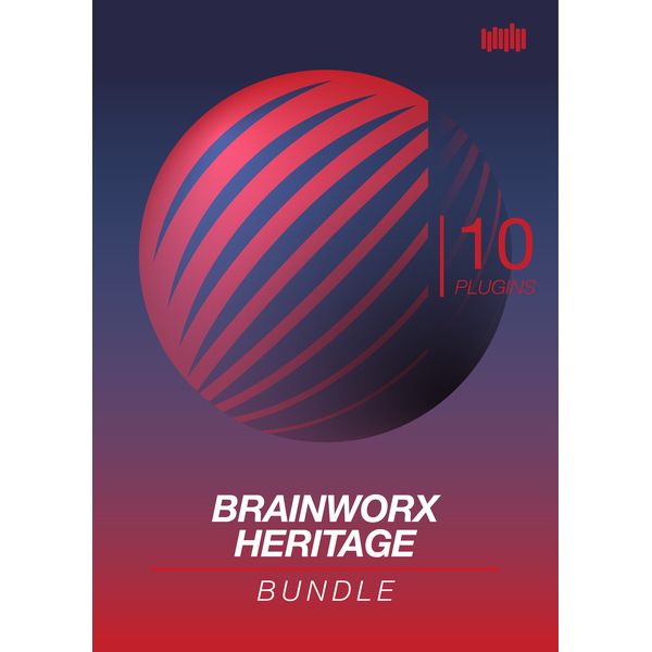 Brainworx Heritage Bundle 