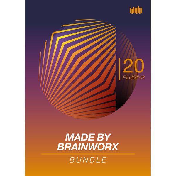  Brainworx Made by BX Bundle