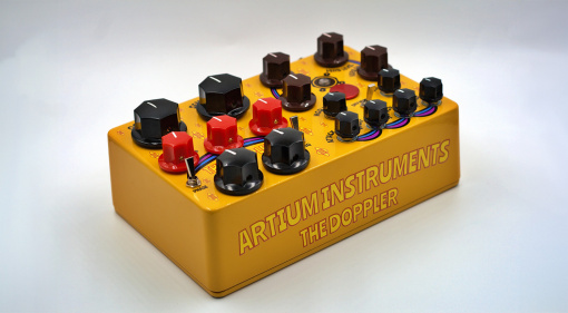 Artium Instruments The Doppler