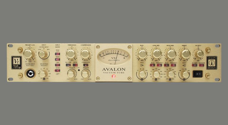 Avalon VT-737sp Gold