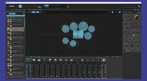 BFD 3.5: Das "alte" Drum-Plugin wird mächtiger und besser!