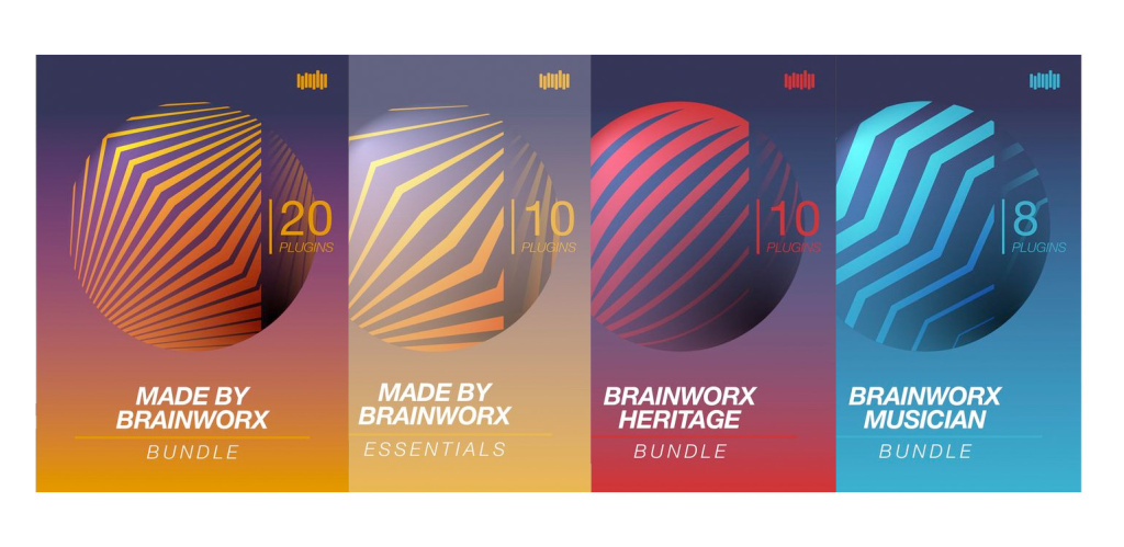 Brainworx Bundles