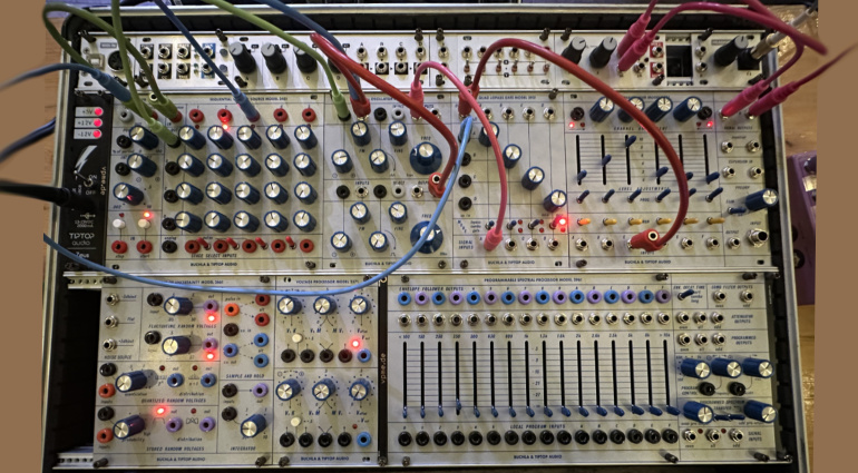 Buchla heute?