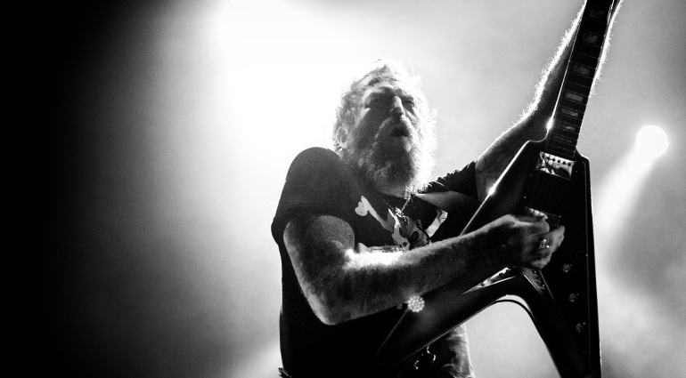 Der Brent Hinds Sound