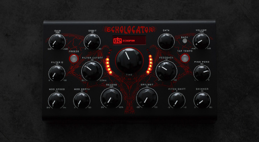 Erica Synths Echolocator