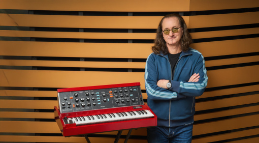 Moog Geddy Lee Minimoog Model D