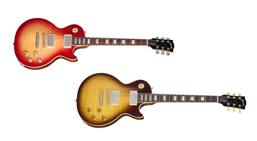 Schaut euch die neuen Gibson-Deals auf ausgewählte Les Paul Gitarren an, sowie Rabatte über 40% auf Drive-Pedale von Keeley, Westminster Effects und British Pedal Company.