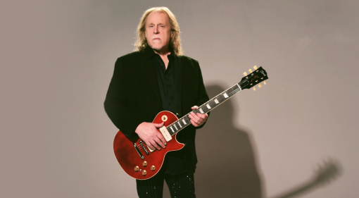 Gibson Warren Haynes Les Paul: Signature mit P90s und edler Optik