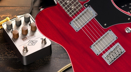 Gitarrenschnäppchen! Fender, PRS und UAFX bis zu 20% reduziert!