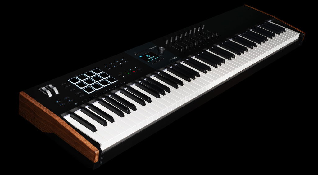 Arturia KeyLab 88 mk3