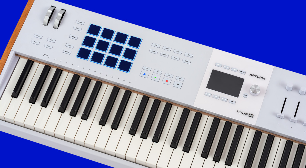 Arturia KeyLab 88 mk3