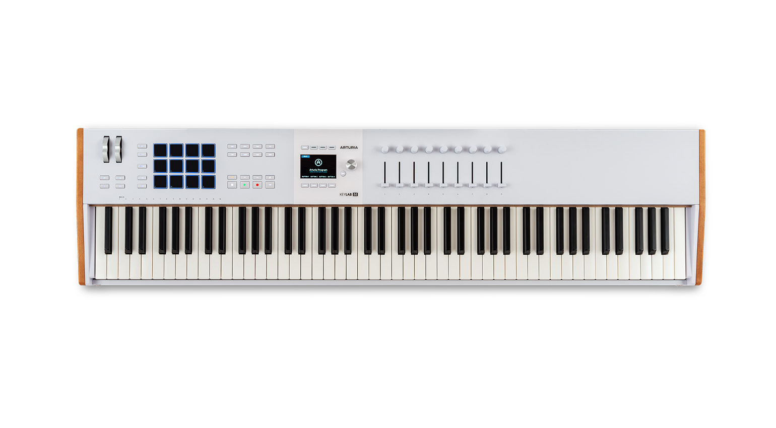 Arturia KeyLab 88 mk3 White