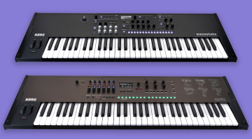 Korg opsix SE wavestate SE