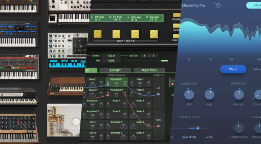 Arturia, Eventide und LANDR in den Software Deals der Woche