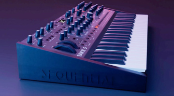 Sequential, u-he, Native Instruments, Ableton: Sound-Boutique