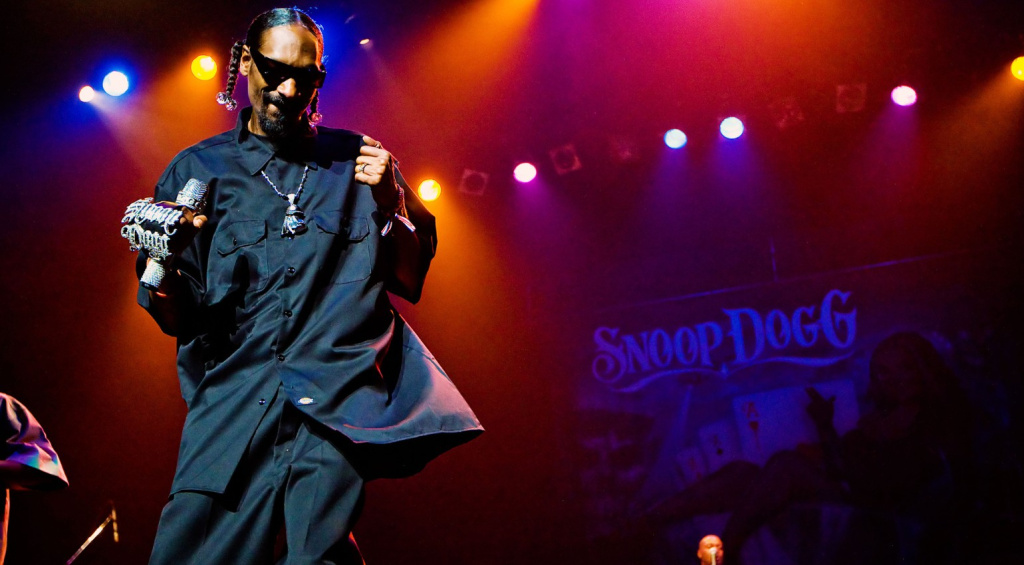 Snoop Dog lässt alle seine Songs auf Spotify entfernen.