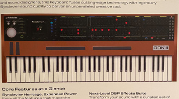 Synclavier ORK II