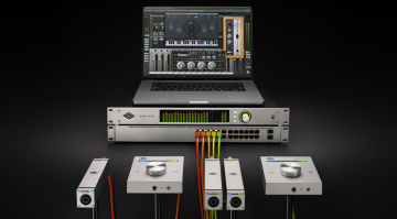 Universal Audio Apollo E Series